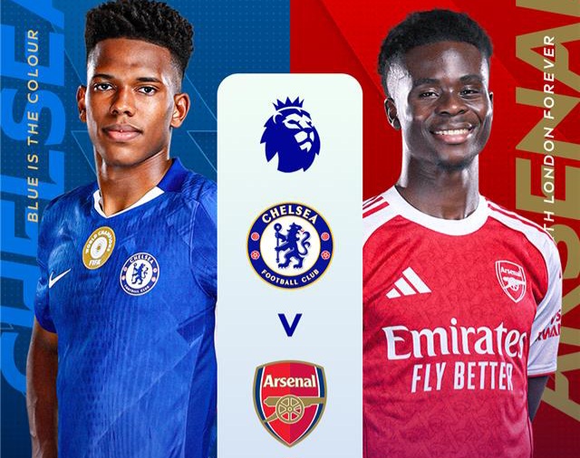 WATCH: Chelsea vs Arsenal | Live Stream