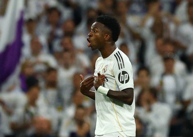 Vinicius Junior to wear name of Barcelona star on boots