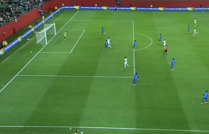 WATCH: Nigeria vs DR Congo | Live Stream