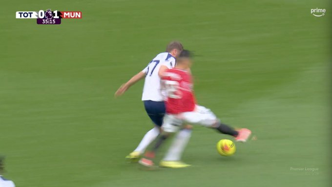 WATCH – Tottenham vs Man Utd: Live stream