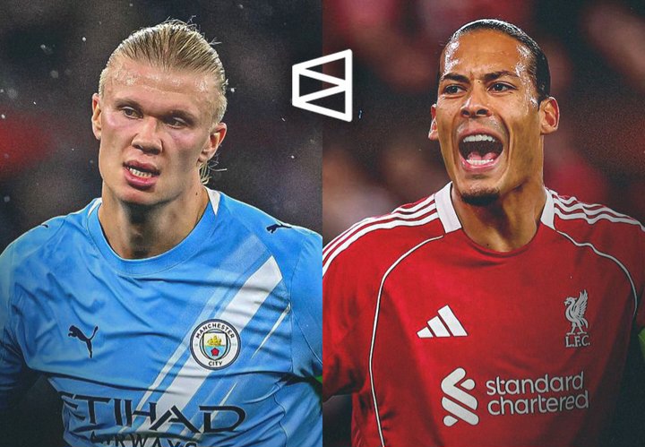 WATCH – Man City vs Liverpool: Live stream