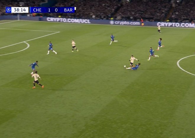 WATCH: Chelsea vs Barcelona | Live Stream