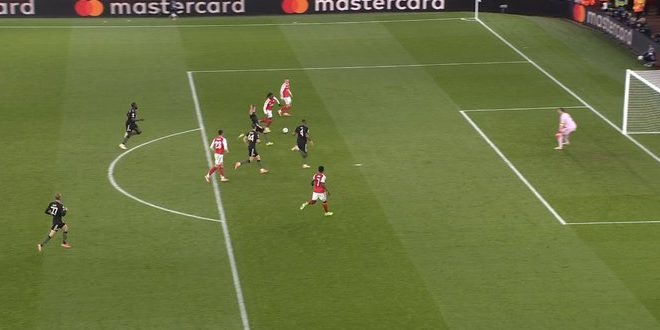 WATCH: Arsenal vs Bayern Munich | Live stream