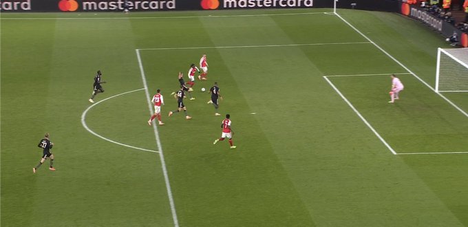 WATCH: Arsenal vs Bayern Munich | Live stream