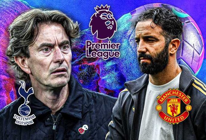 WATCH – Tottenham vs Man Utd: Live stream