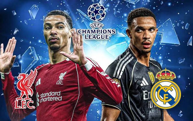 WATCH: Liverpool vs Real Madrid | Live Stream