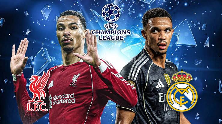 WATCH: Liverpool vs Real Madrid | Live Stream