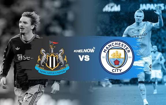 WATCH: Newcastle United vs Man City | Live Stream
