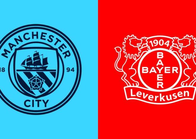WATCH: Man City vs Bayer Leverkusen | Live Stream