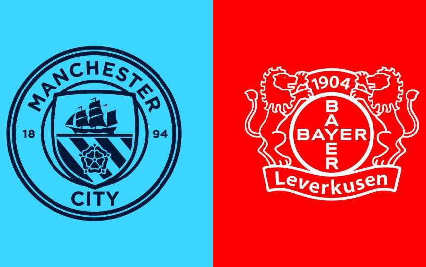 WATCH: Man City vs Bayer Leverkusen | Live Stream