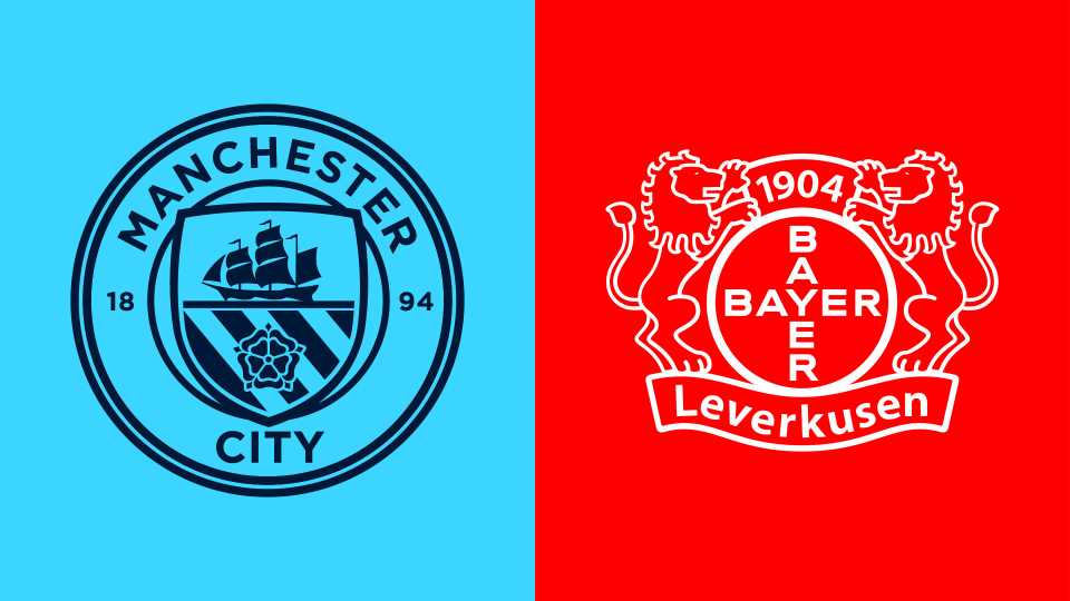 WATCH: Man City vs Bayer Leverkusen | Live Stream