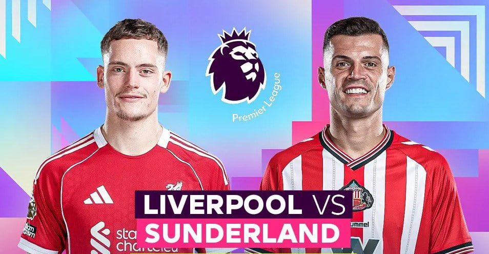 WATCH: Liverpool vs Sunderland | Live stream