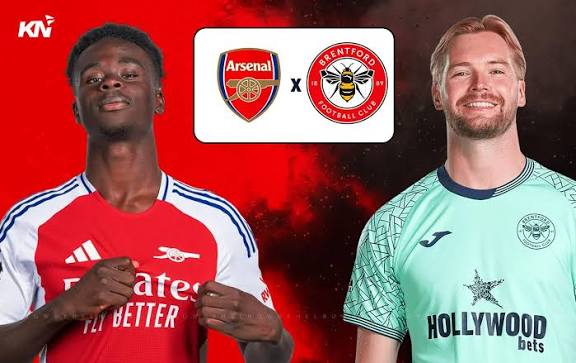 WATCH: Arsenal vs Brentford | Live stream